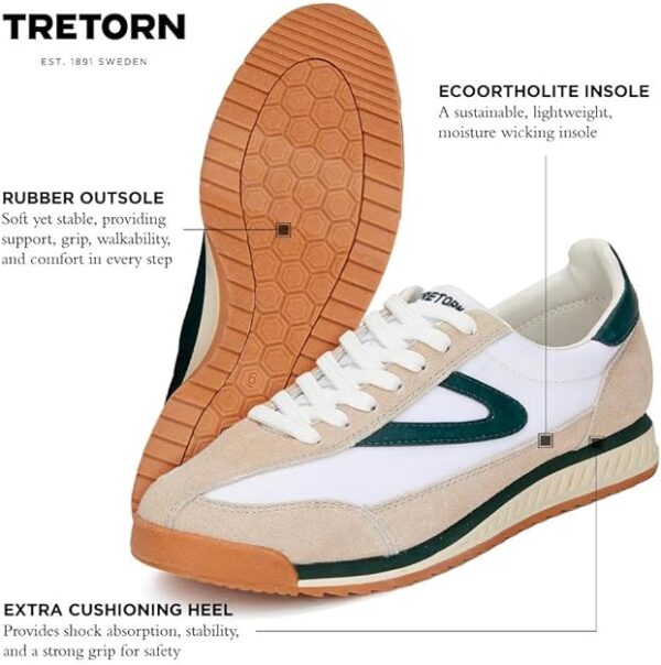TRETORN Women's  Sneakers - Image 2