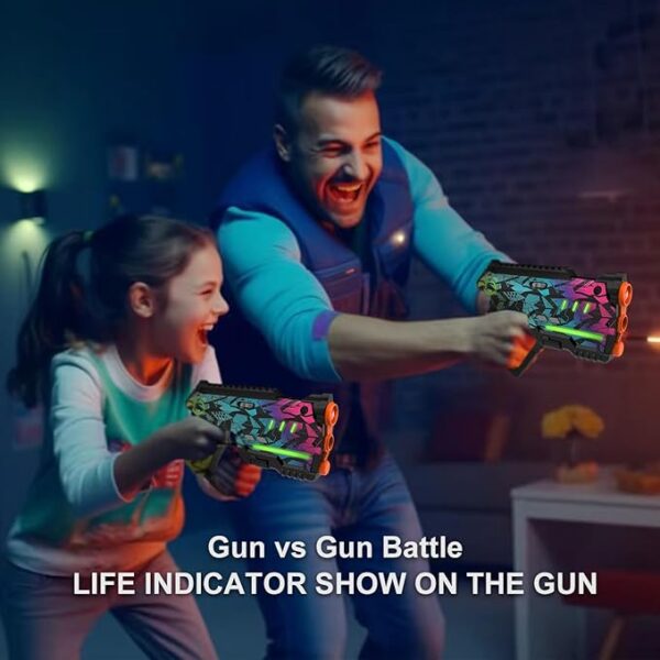 Laser Tag Gun - Image 2