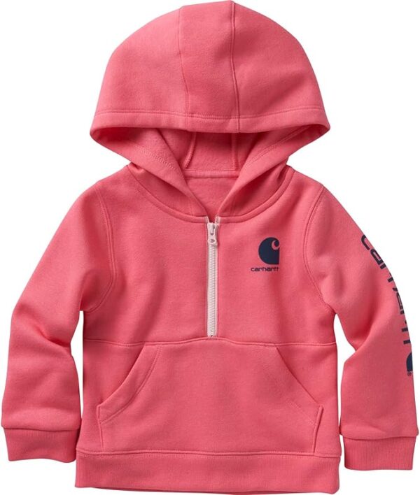 Hodded sweatshirt