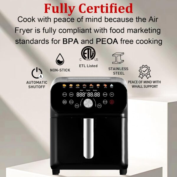 Air Fryer oven - Image 2