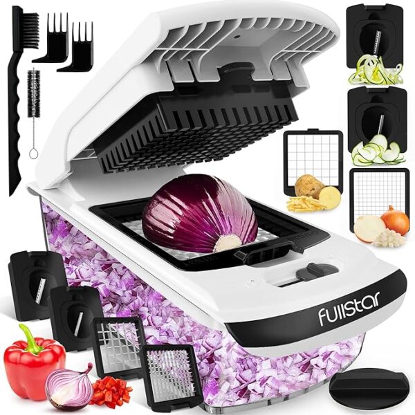 Vegetables Chopper  40% Off
