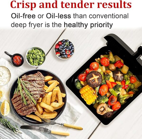 Air Fryer oven - Image 4