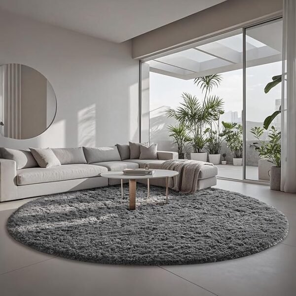 Bedroom Soft Carpet - Image 4