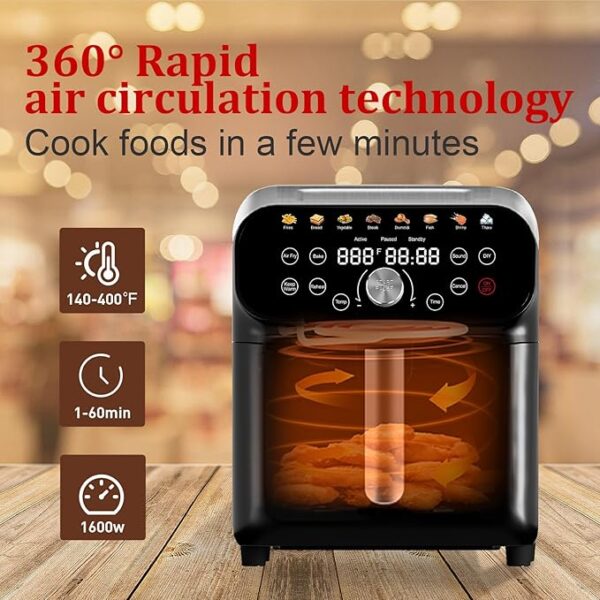 Air Fryer oven - Image 3