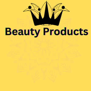 Beauty products