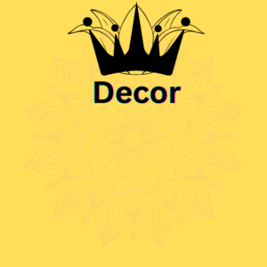 Home Decor